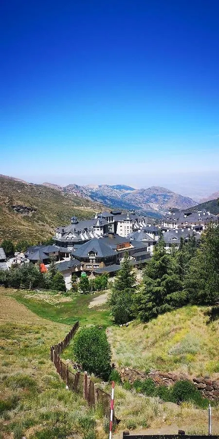 Miramar Ski Apartamento A Pie De Pistas Zona Baja Sierra Nevada Spain