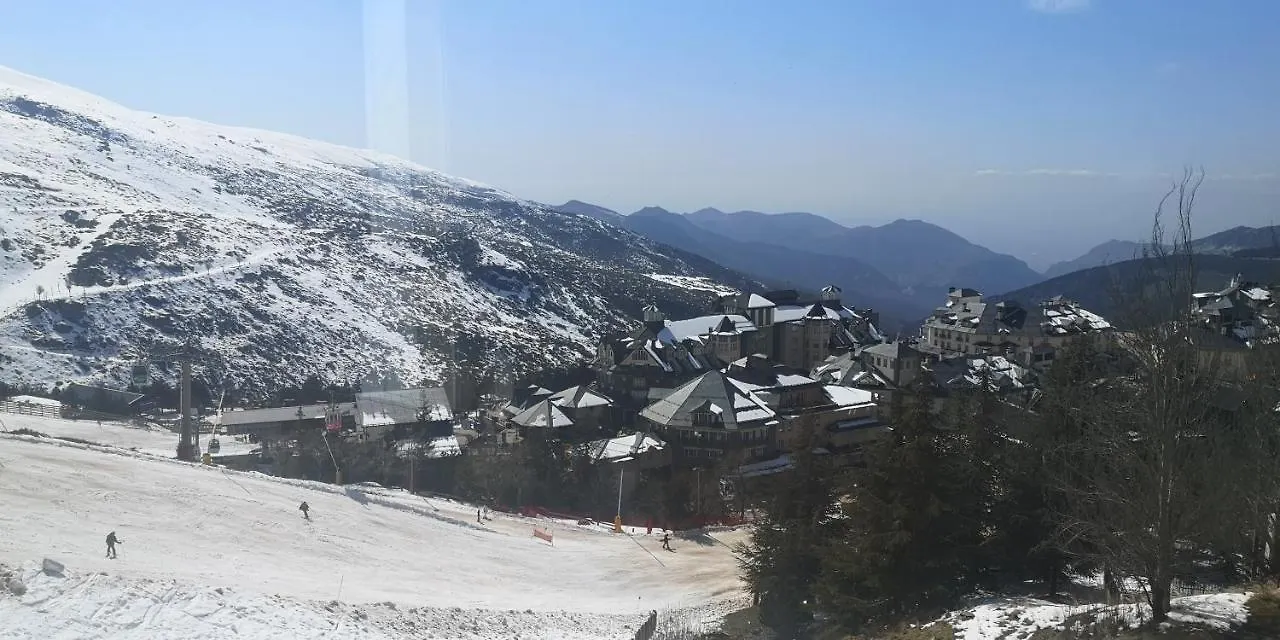 Miramar Ski Apartamento A Pie De Pistas Zona Baja Sierra Nevada Apartment