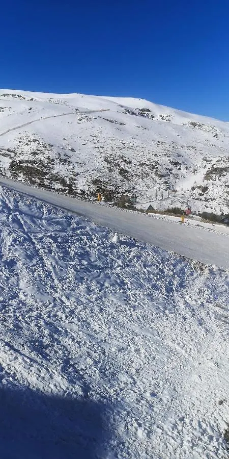 Miramar Ski Apartamento A Pie De Pistas Zona Baja Sierra Nevada Apartment