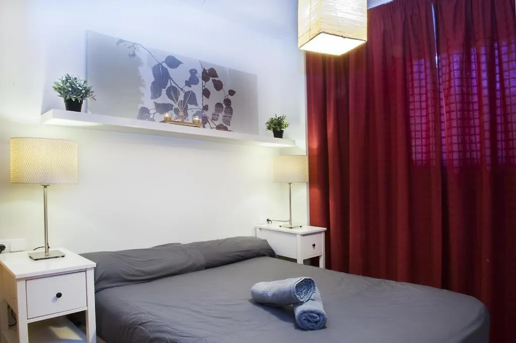 Miramar Ski Apartamento A Pie De Pistas Zona Baja Sierra Nevada 0*,  Espagne