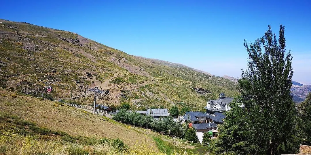 Miramar Ski Apartamento A Pie De Pistas Zona Baja Sierra Nevada Appartement