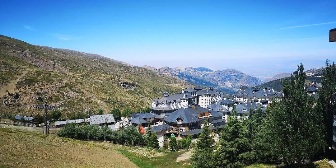 Miramar Ski Apartamento A Pie De Pistas Zona Baja Sierra Nevada