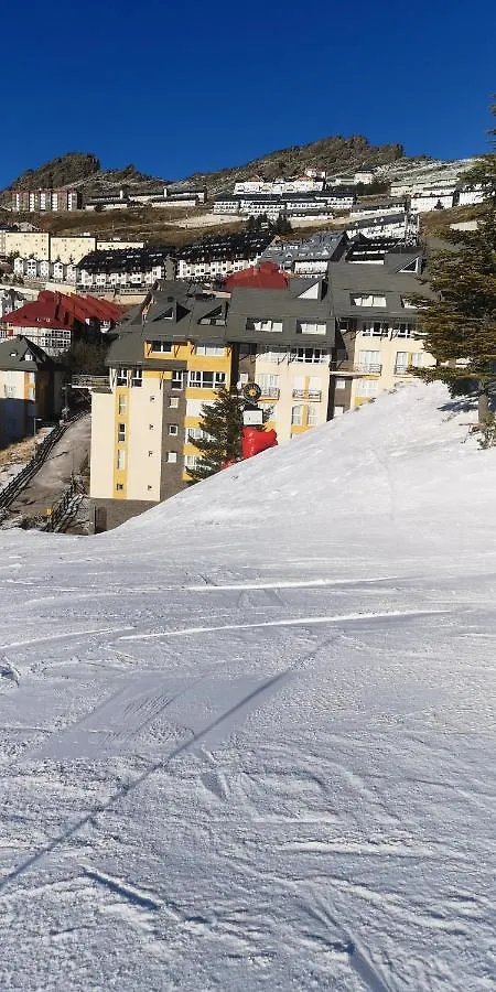 Miramar Ski Apartamento A Pie De Pistas Zona Baja Sierra Nevada