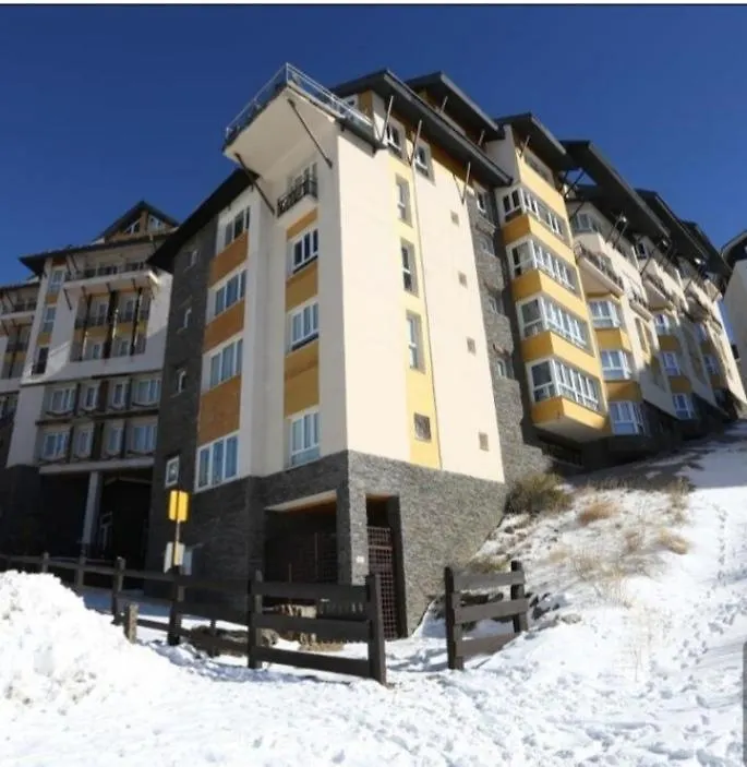 Miramar Ski Apartamento A Pie De Pistas Zona Baja Sierra Nevada Appartement