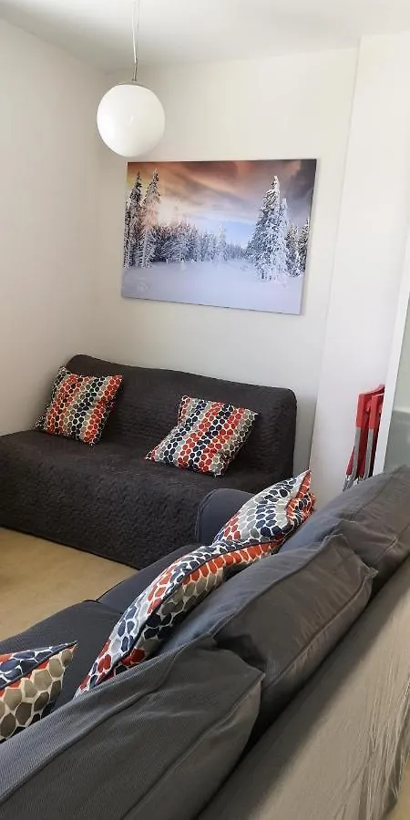 Miramar Ski Apartamento A Pie De Pistas Zona Baja Sierra Nevada 0*,