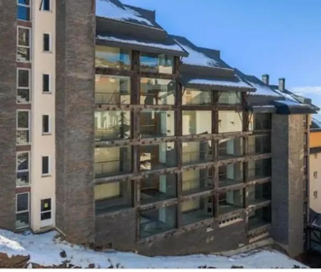 Appartement Miramar Ski Apartamento A Pie De Pistas Zona Baja Sierra Nevada Espagne