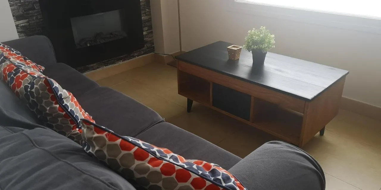 Miramar Ski Apartamento A Pie De Pistas Zona Baja Sierra Nevada Espagne